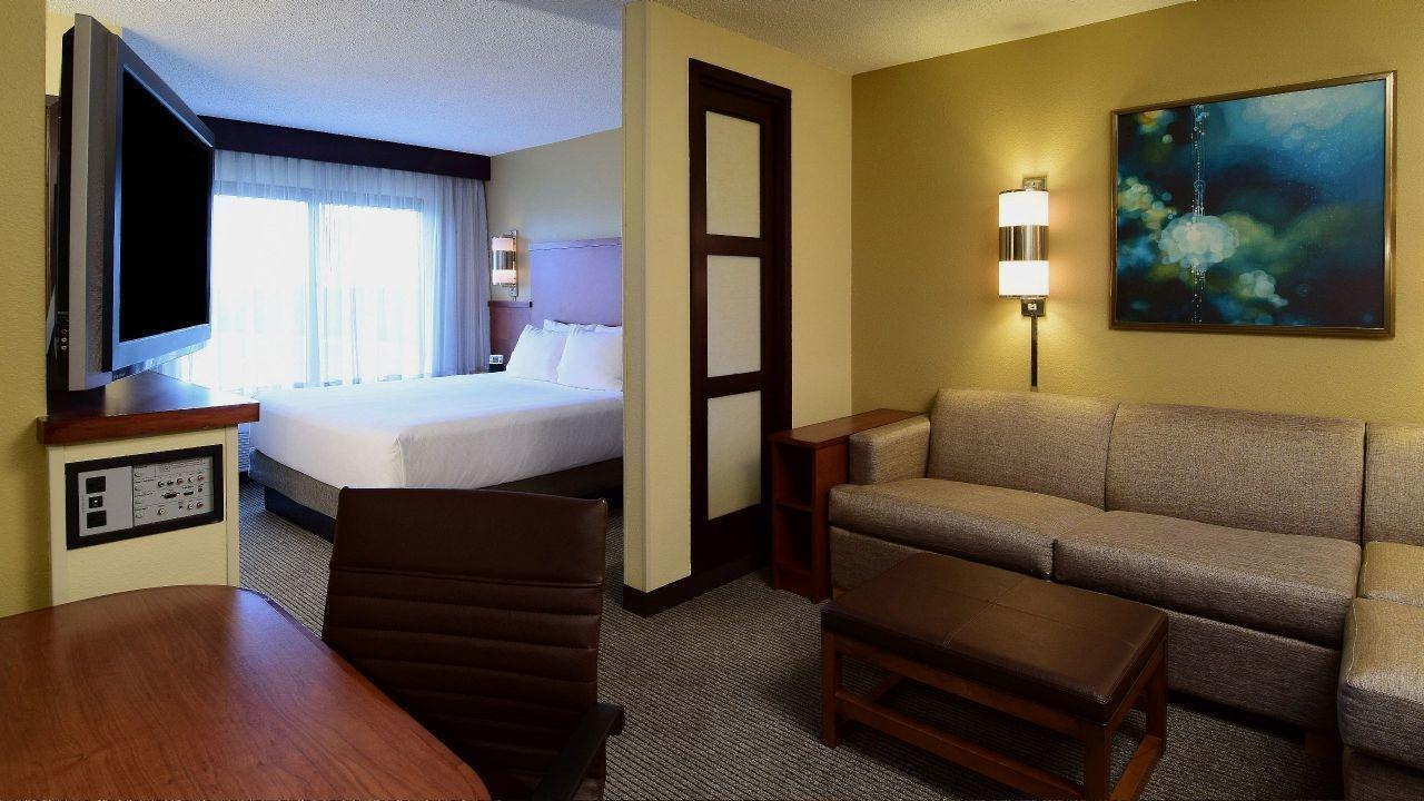 Hyatt Place Dallas Las Colinas Irving Exterior photo