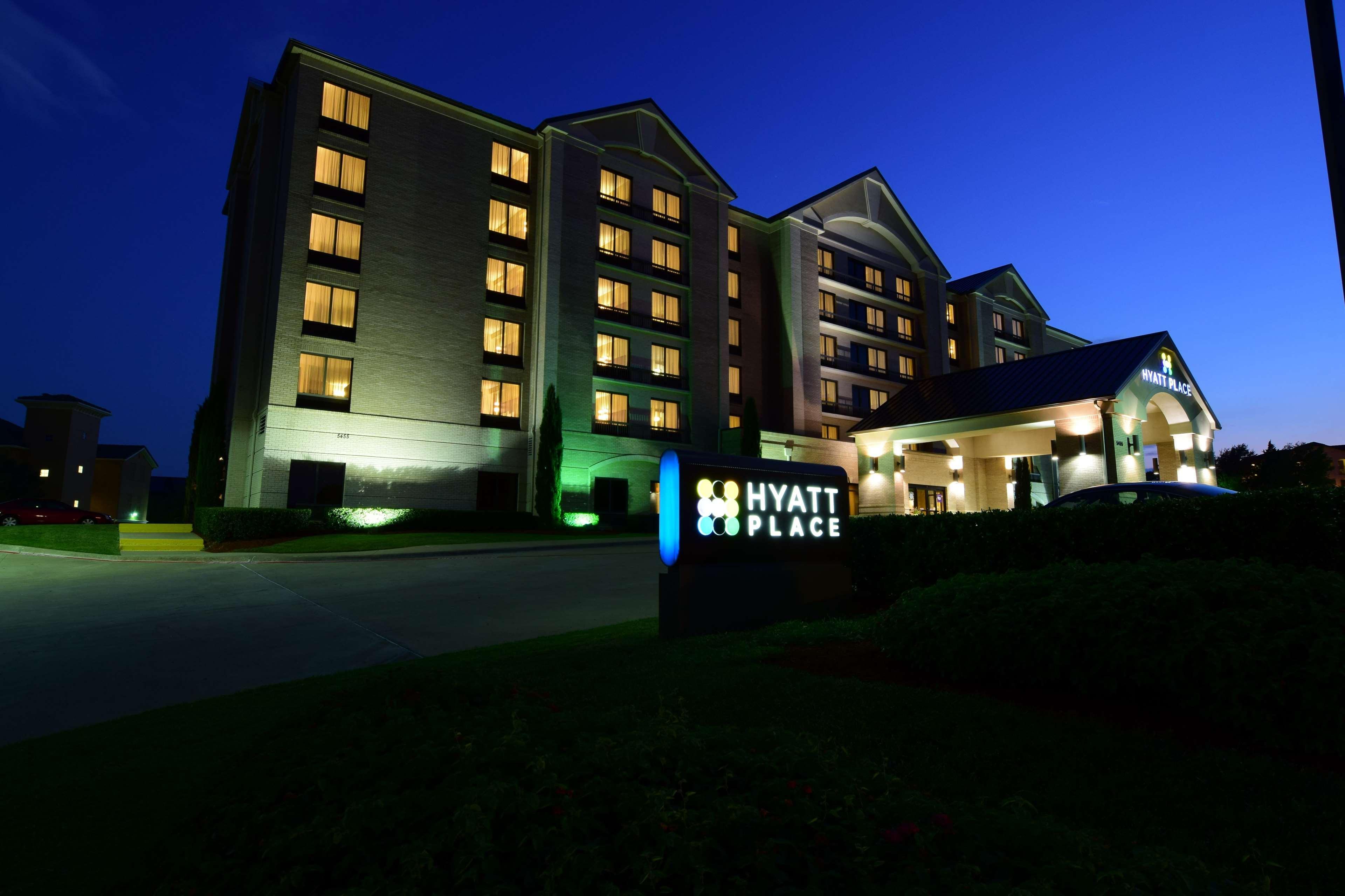 Hyatt Place Dallas Las Colinas Irving Exterior photo