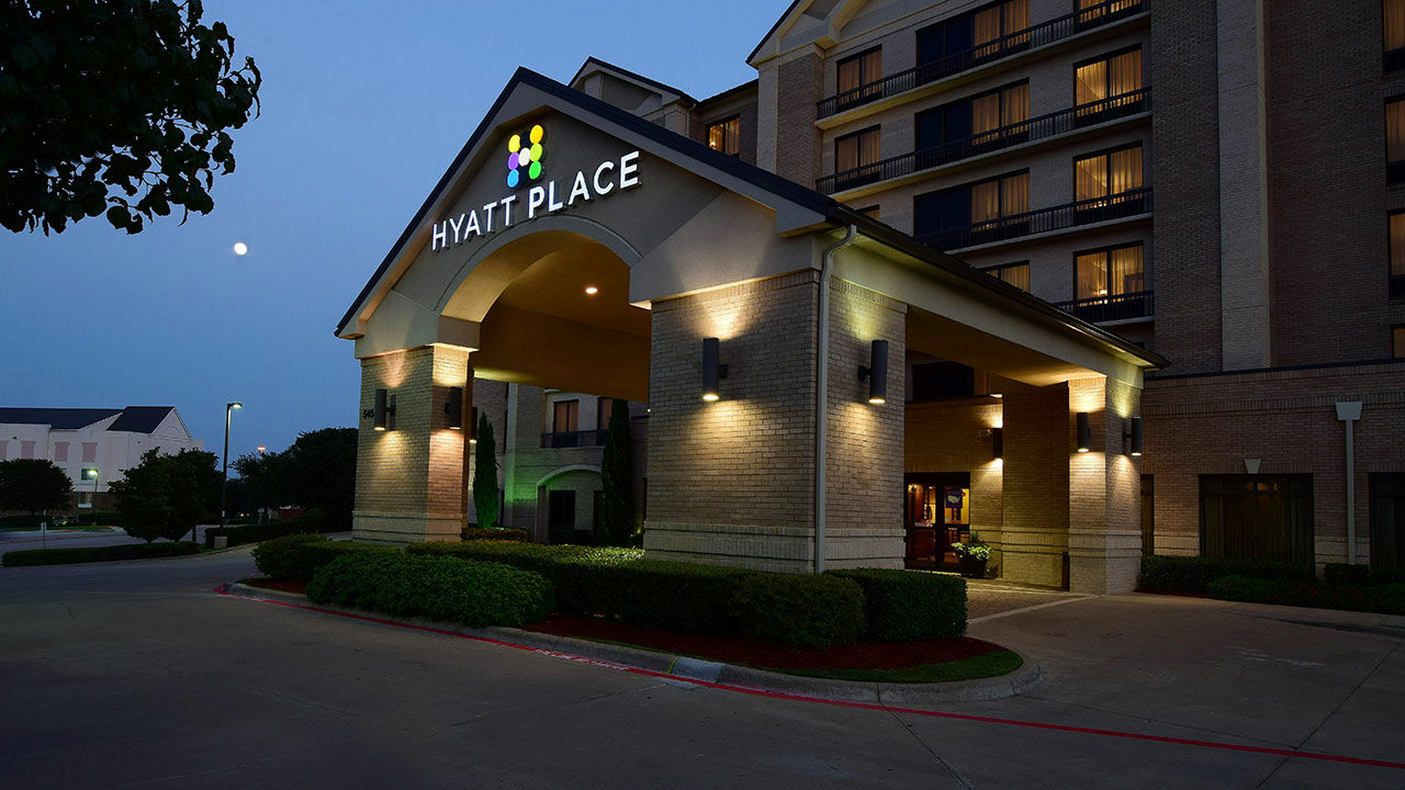 Hyatt Place Dallas Las Colinas Irving Exterior photo